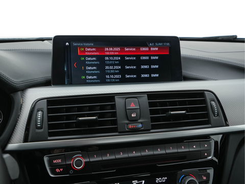 BMW 4 Serie Gran Coupé 420i M-Sportpack High Executive Edition (INCL-BTW) Aut. *LEATHER | FULL-LED | DIGI-COCKPIT | HIFI-SOUND | HEATED-SPORTSEATS | DAB+ | CAMERA | SHIFTPADDLES | PRIVACYGLASS | HEAD-UP | TOWBAR | KEYLESS | CARBON-INLAY | 19''ALU*