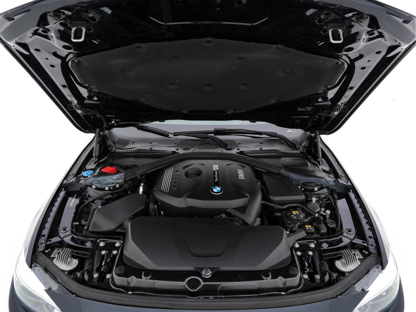 BMW 4 Serie Gran Coupé 420i M-Sportpack High Executive Edition (INCL-BTW) Aut. *LEATHER | FULL-LED | DIGI-COCKPIT | HIFI-SOUND | HEATED-SPORTSEATS | DAB+ | CAMERA | SHIFTPADDLES | PRIVACYGLASS | HEAD-UP | TOWBAR | KEYLESS | CARBON-INLAY | 19''ALU*