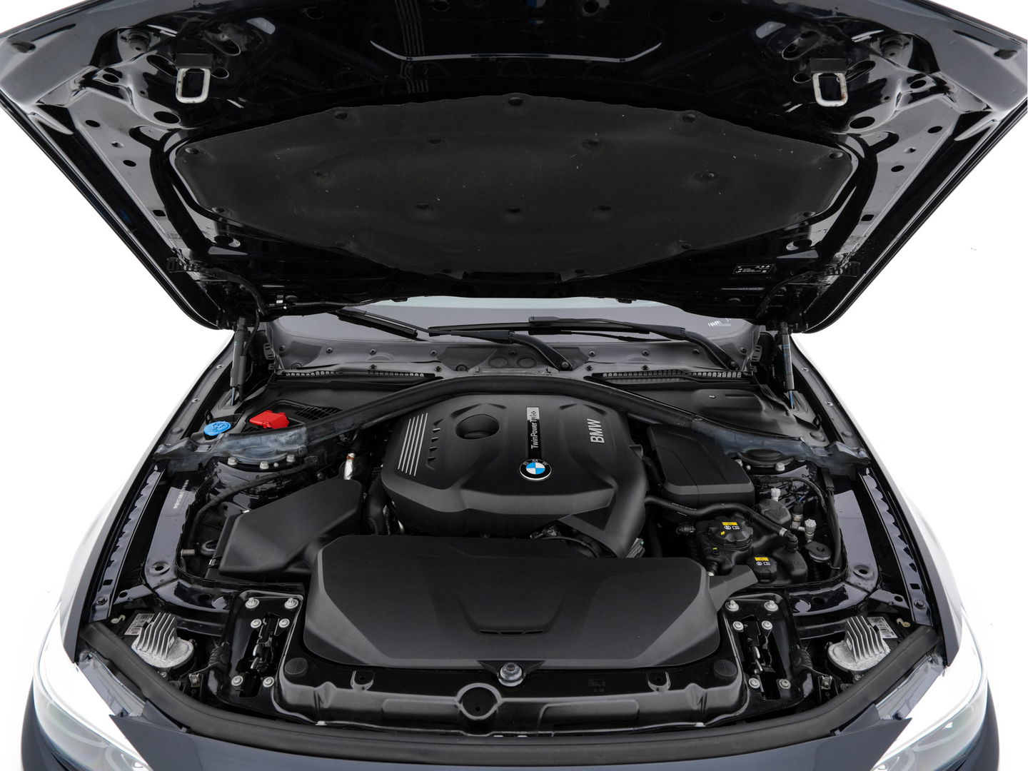 BMW 4 Serie Gran Coupé 420i M-Sportpack High Executive Edition (INCL-BTW) Aut. *LEATHER | FULL-LED | DIGI-COCKPIT | HIFI-SOUND | HEATED-SPORTSEATS | DAB+ | CAMERA | SHIFTPADDLES | PRIVACYGLASS | HEAD-UP | TOWBAR | KEYLESS | CARBON-INLAY | 19''ALU*