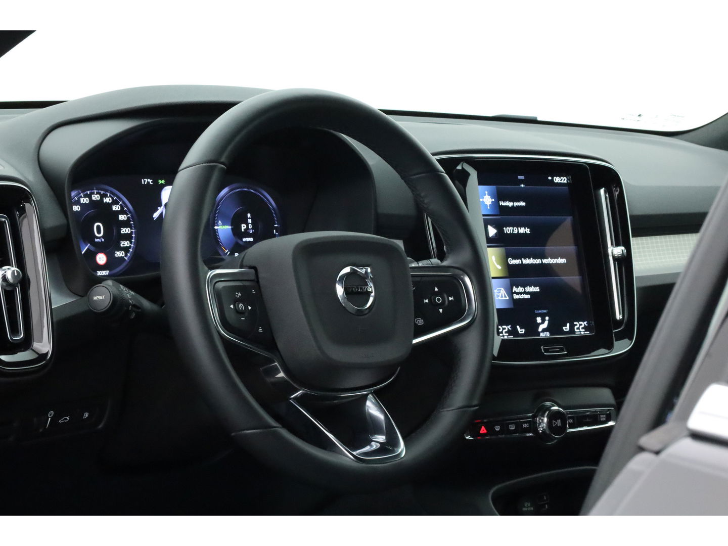 Volvo XC40 1.5 T4 Plug-in hybrid Core Bright | Facelift | Achteruitrijcamera | Stoel & Stuur Verwarming | Carplay |