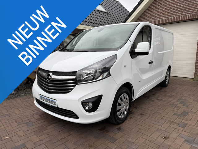 Opel Vivaro - 1.6 CDTI L1H1 Trekhaak inrichting 135dkm