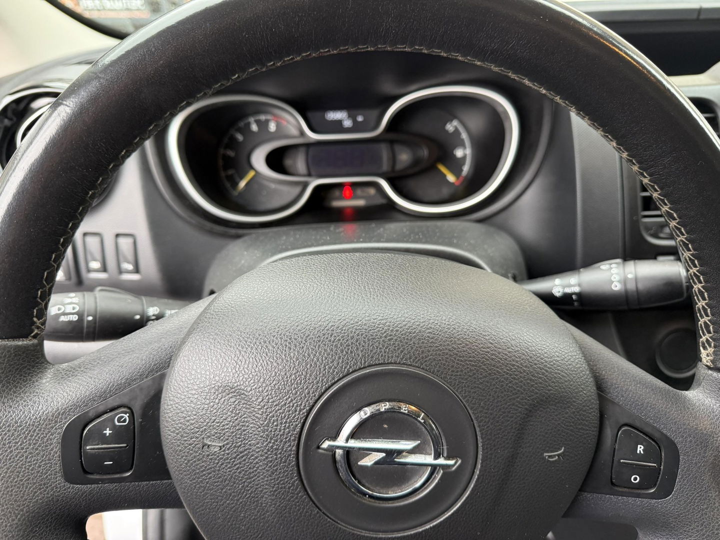 Opel Vivaro 1.6 CDTI L1H1 Trekhaak inrichting 135dkm