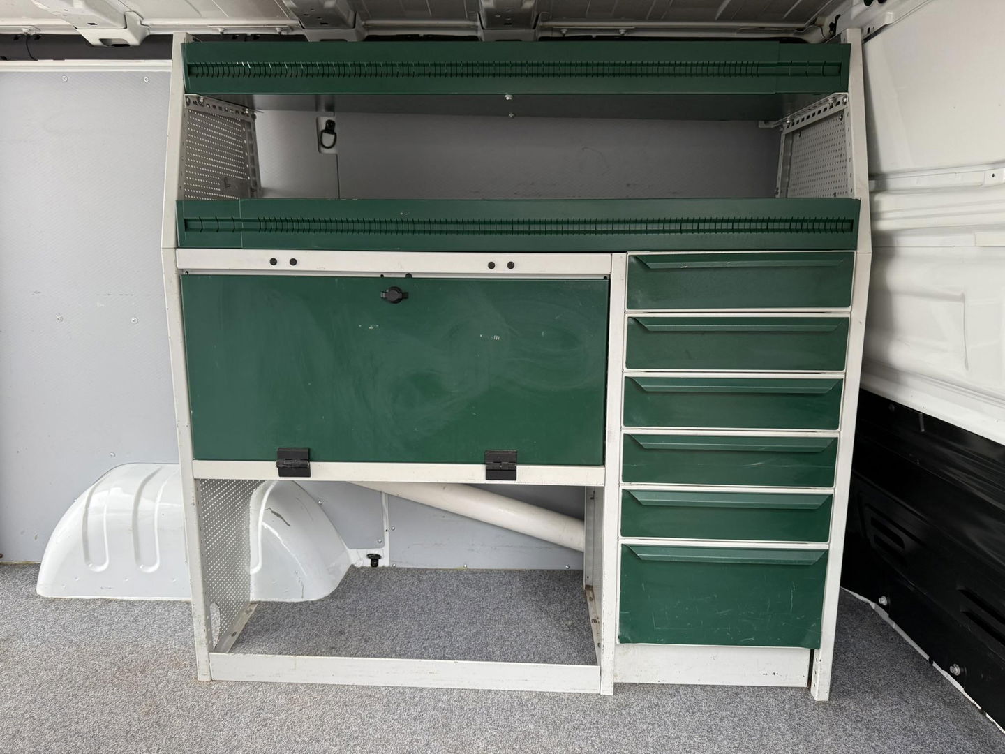 Opel Vivaro 1.6 CDTI L1H1 Trekhaak inrichting 135dkm