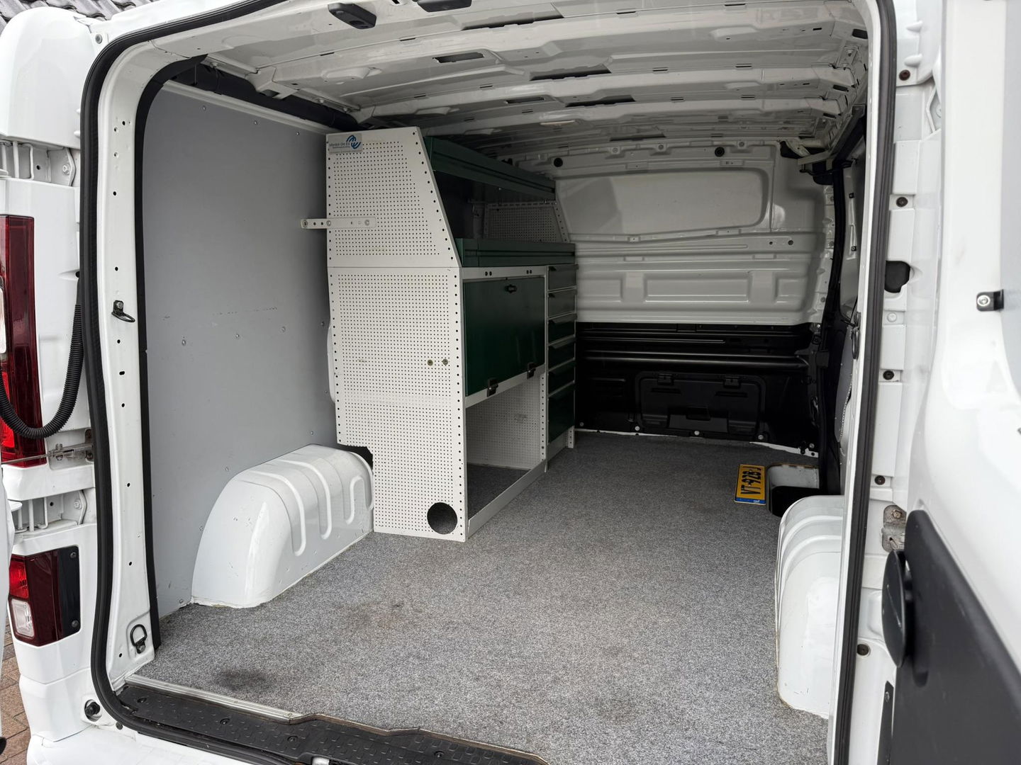 Opel Vivaro 1.6 CDTI L1H1 Trekhaak inrichting 135dkm