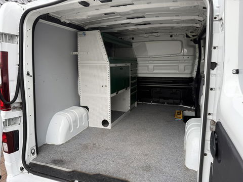 Opel Vivaro 1.6 CDTI L1H1 Trekhaak inrichting 135dkm