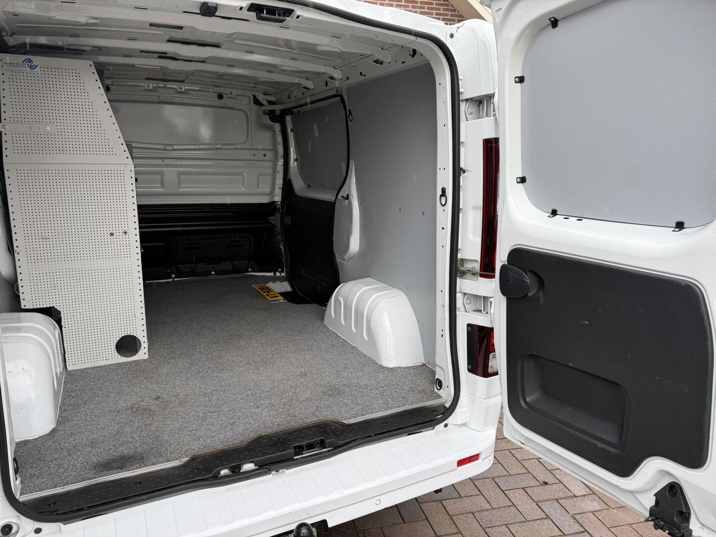 Opel Vivaro 1.6 CDTI L1H1 Trekhaak inrichting 135dkm