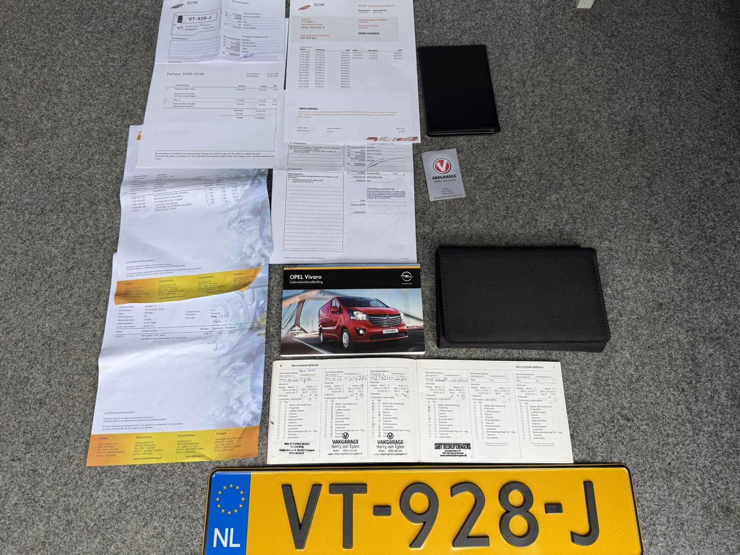 Opel Vivaro 1.6 CDTI L1H1 Trekhaak inrichting 135dkm