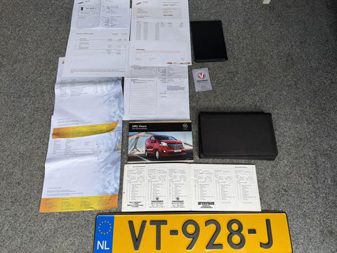 Opel Vivaro 1.6 CDTI L1H1 Trekhaak inrichting 135dkm
