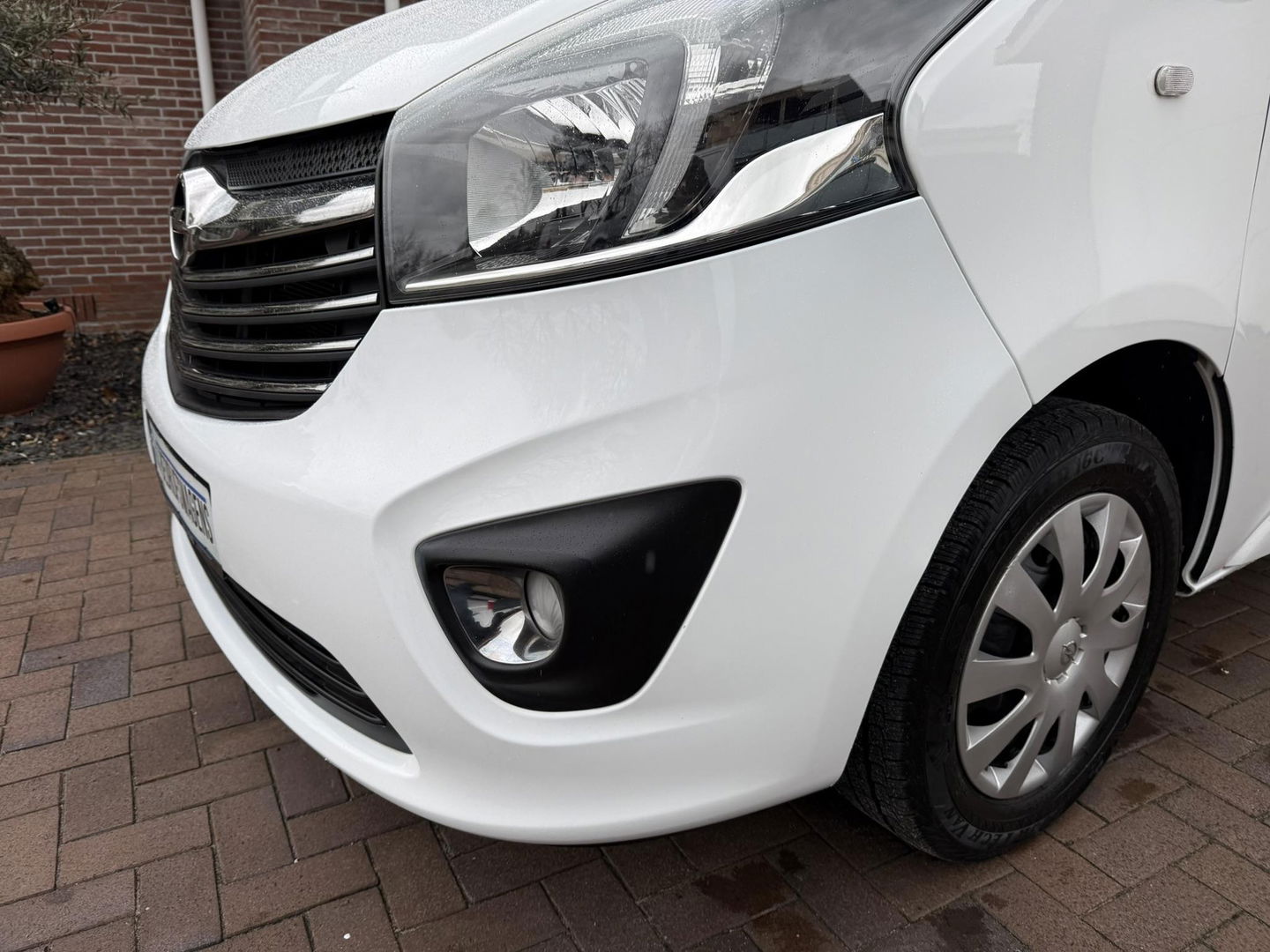 Opel Vivaro 1.6 CDTI L1H1 Trekhaak inrichting 135dkm