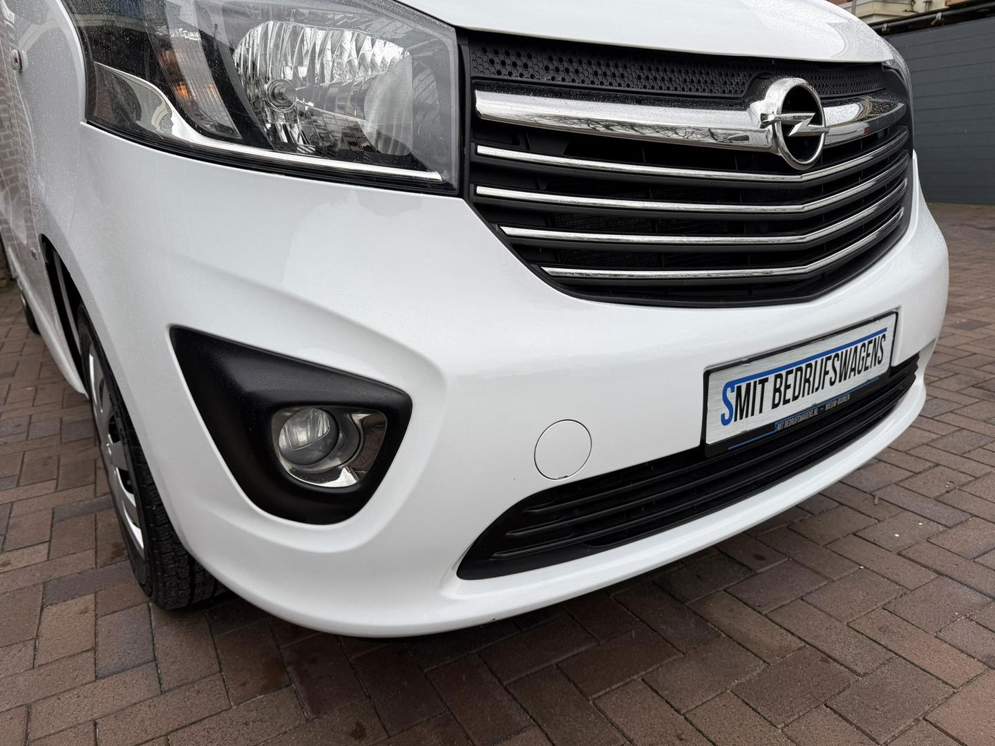 Opel Vivaro 1.6 CDTI L1H1 Trekhaak inrichting 135dkm
