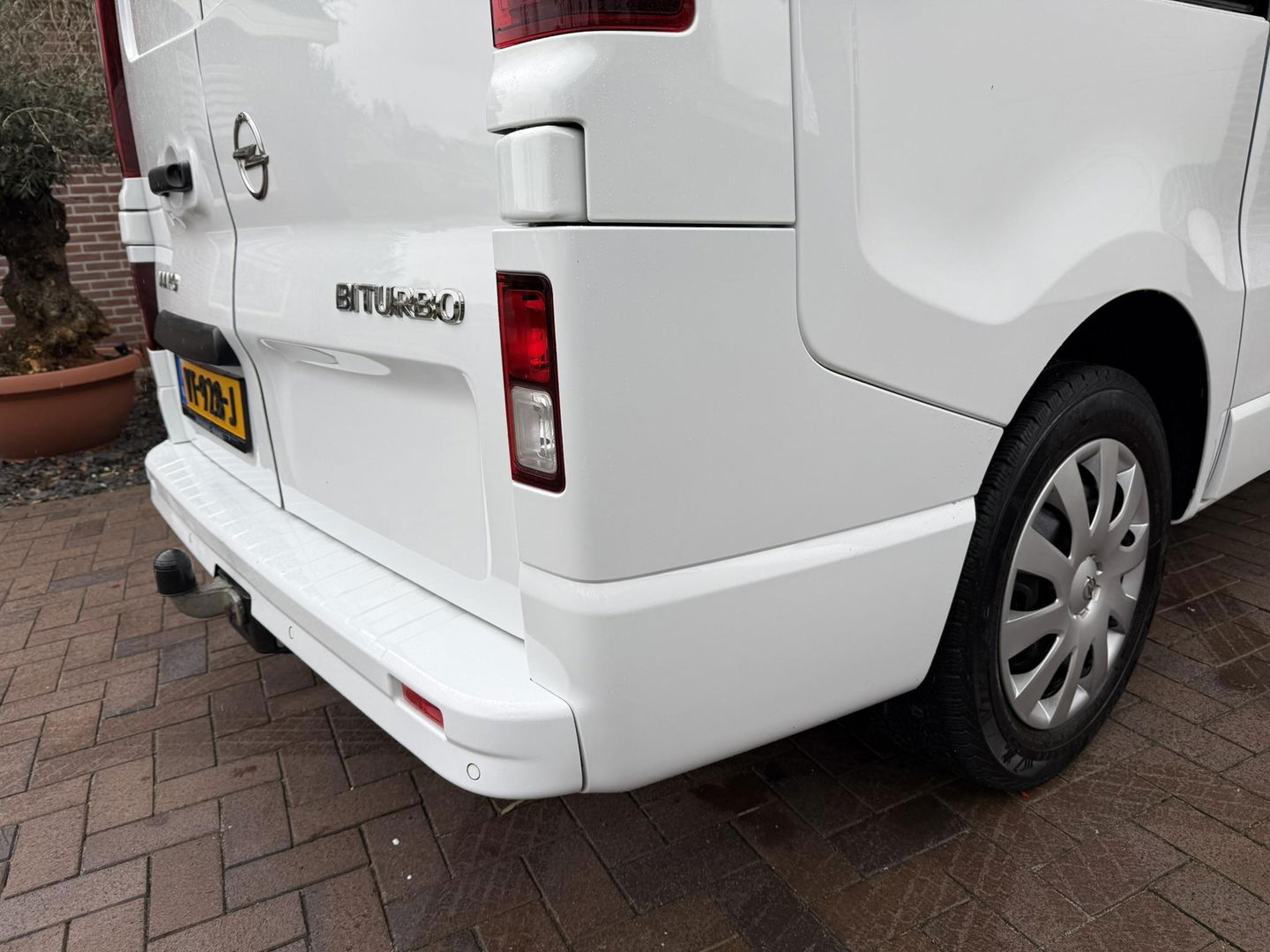 Opel Vivaro 1.6 CDTI L1H1 Trekhaak inrichting 135dkm