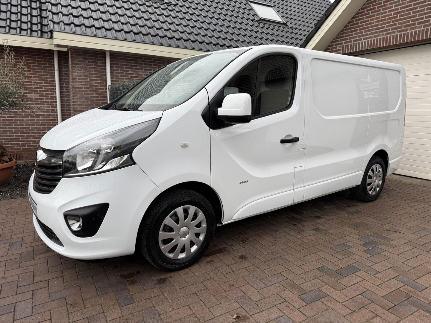 Opel Vivaro 1.6 CDTI L1H1 Trekhaak inrichting 135dkm