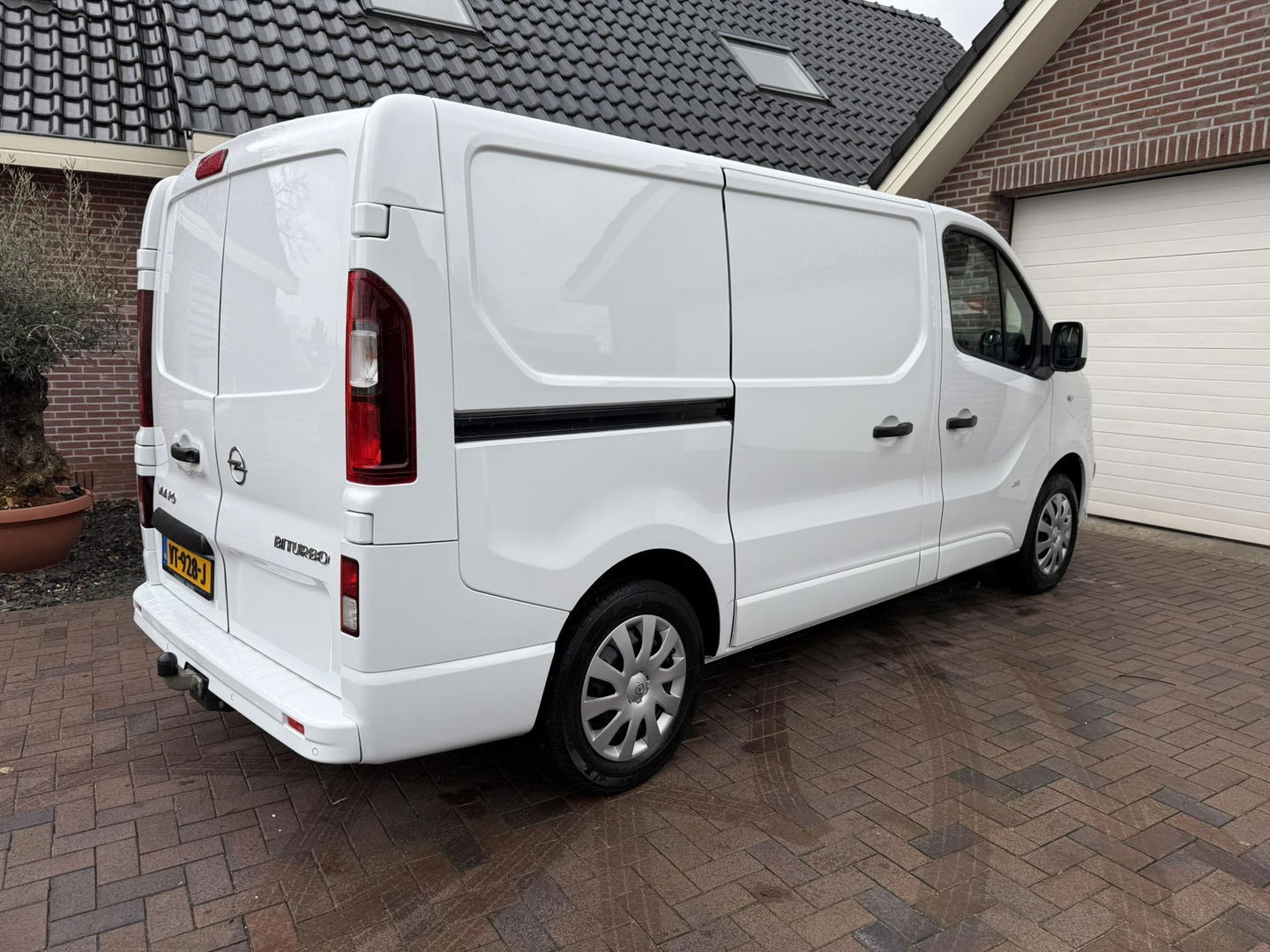 Opel Vivaro 1.6 CDTI L1H1 Trekhaak inrichting 135dkm