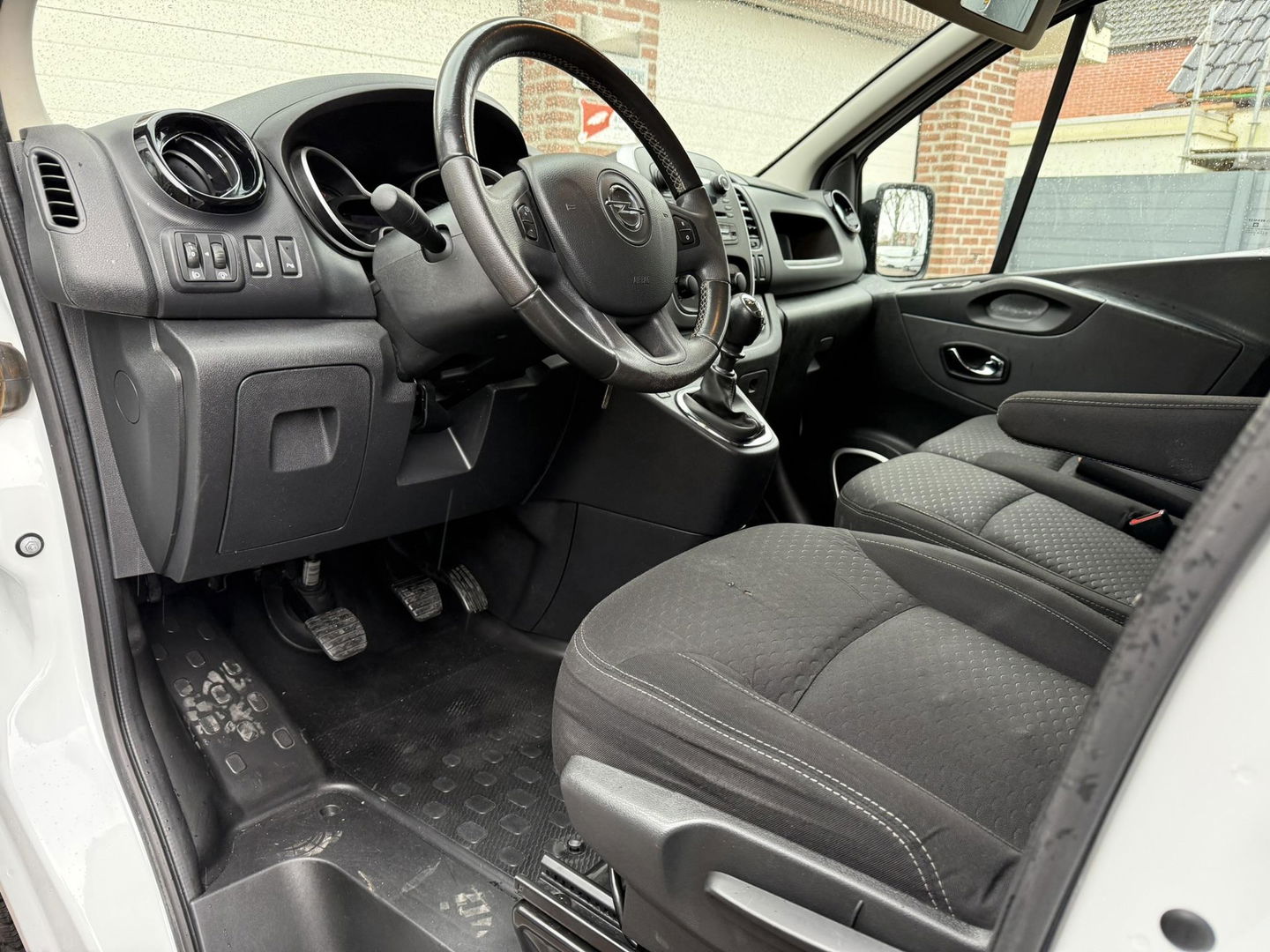 Opel Vivaro 1.6 CDTI L1H1 Trekhaak inrichting 135dkm