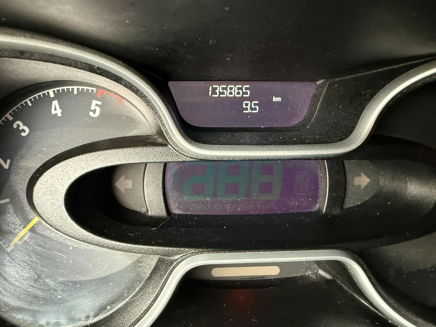 Opel Vivaro 1.6 CDTI L1H1 Trekhaak inrichting 135dkm