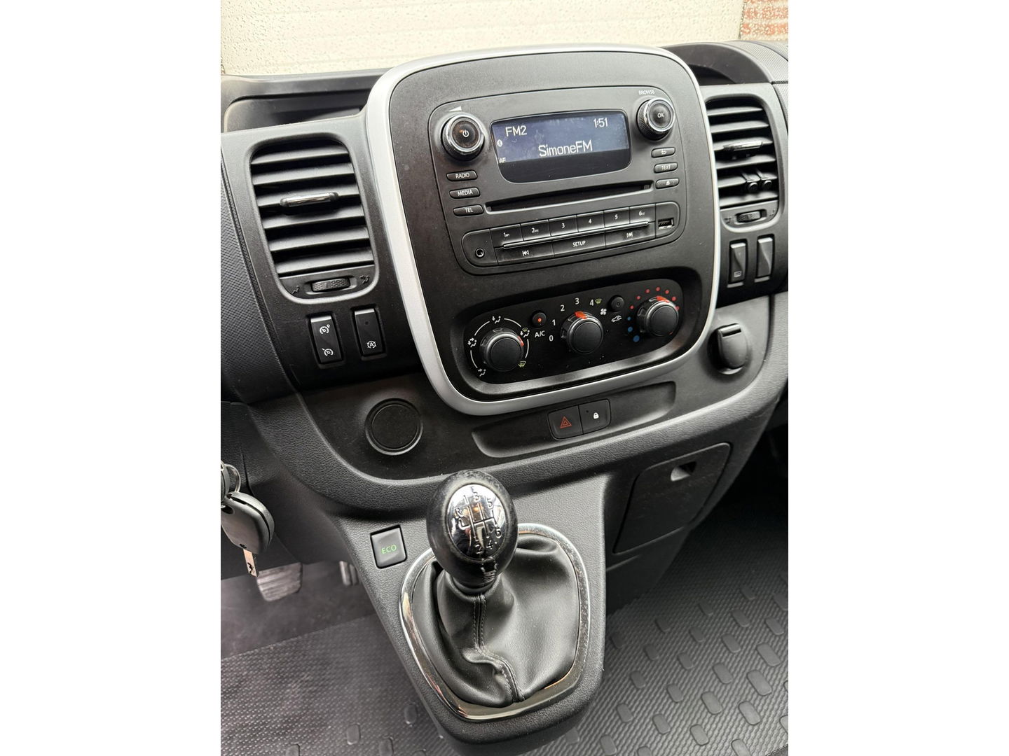 Opel Vivaro 1.6 CDTI L1H1 Trekhaak inrichting 135dkm