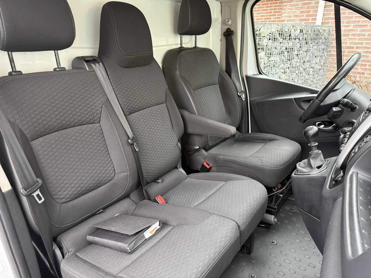 Opel Vivaro 1.6 CDTI L1H1 Trekhaak inrichting 135dkm