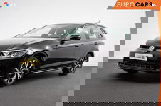 Volkswagen Polo - 1.0 TSI DSG R-Line Panorama dak Navigatie App Connect Climate Control DAB LED Parkeer sensoren Camera Cruise control adaptive