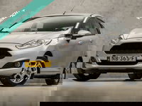 Ford Fiesta - 1.0 Sport (5 DEURS, NAVIGATIE, AIRCO, CRUISE, LM VELGEN, SPORTSTOELEN, XENON, PARKEERSENSOREN, TREKHAAK, NIEUWSTAAT)