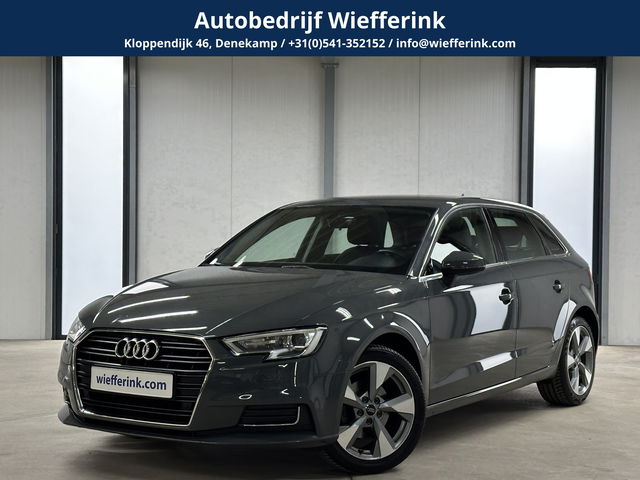 Audi A3 - Sportback 1.5 TFSI CoD Design Pro Line 150 pk | Automaat | Xenon | Trekhaak |