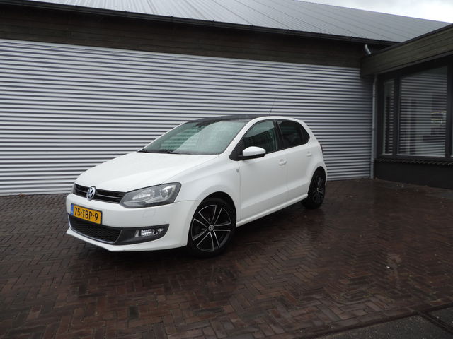 Volkswagen Polo - 1.2 TSI Highline PANORAMADAK