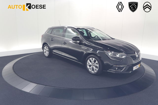 Renault Mégane Estate - TCe 110 Limited | Apple Carplay | Parkeersensoren | Cruise Control | Navigatie