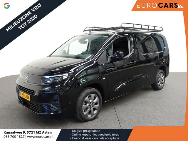 Opel Combo - 1.5 BlueHDi 130 S&S L2 Automaat Apple Carplay / Android Auto Navigatie Trekhaak Airco Camera Cruise Control Parkeersensoren V+A DAB