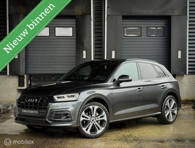 Audi Q5 - 50 TFSI e quattro S-Line|Luchtvering|B&O|Trekaak|