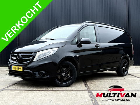 Mercedes-Benz Vito 119 CDI 190PK | LED | LMV | CAMERA | NETTE BUS