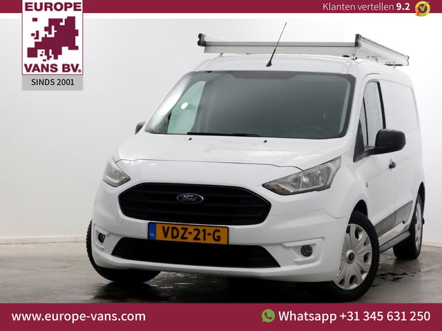 Ford Transit Connect - 1.5 EcoBlue 100pk Automaat L2 Trend Airco/Navi/Camera 01-2020