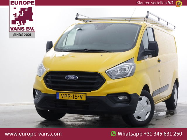 Ford Transit Custom - 340 2.0 TDCI 130pk L2H1 Trend Airco/Trekhaak 2800kg 03-2022