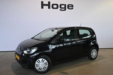 Volkswagen up! - 1.0 High Up! Automaat Airco Elektrisch Pakket! Goed Onderhouden! Inruil Mogelijk!