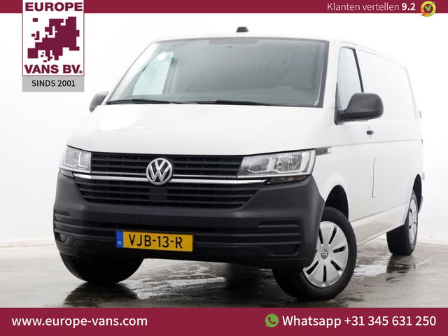 Volkswagen Transporter - T6.1 2.0 TDI 110pk Lang Airco/CarPlay 01-2021