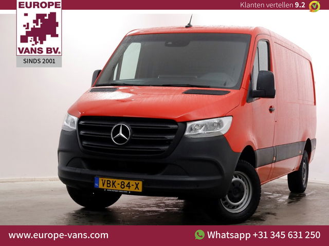 Mercedes-Benz Sprinter - 314 CDI 143pk E6 RWD L2H1 Navi/Camera/Trekhaak 3500kg 08-2019