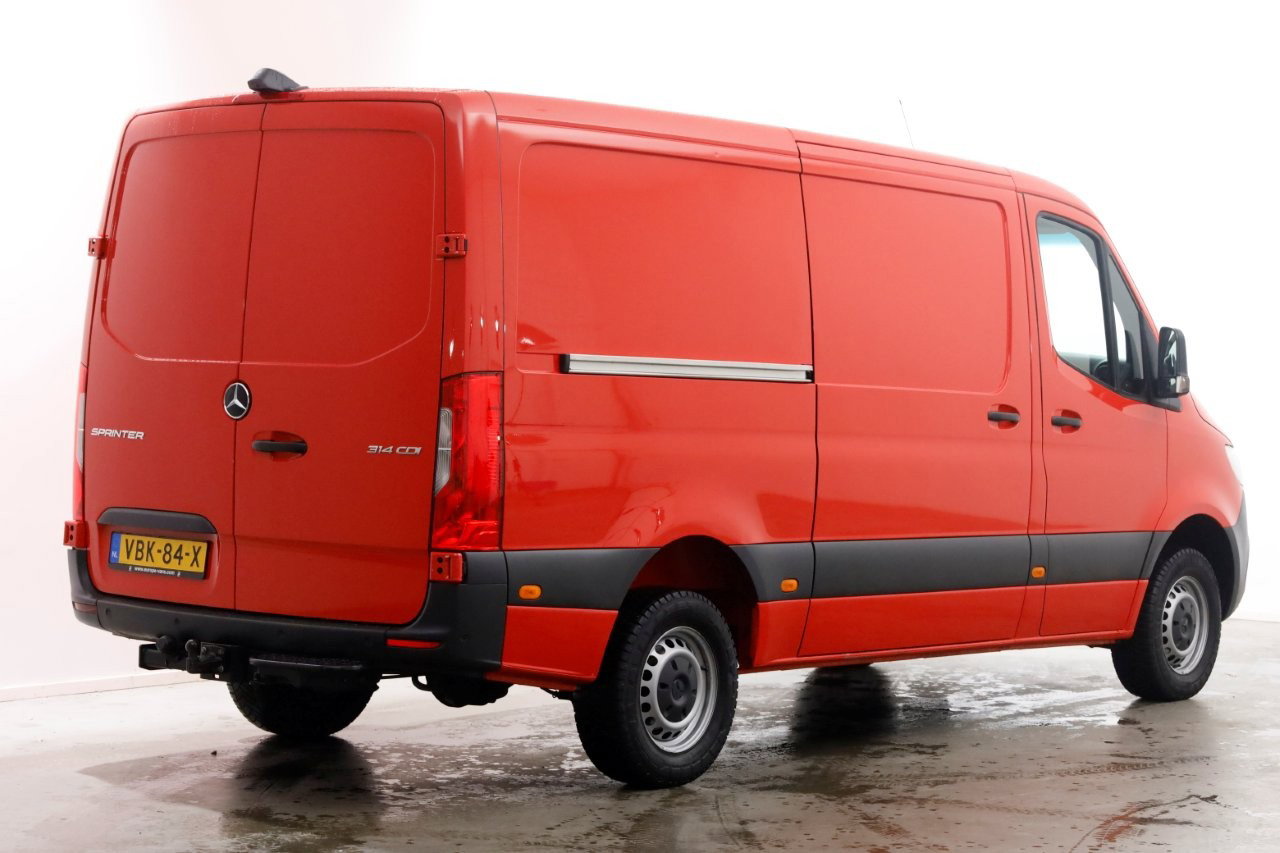 Mercedes-Benz Sprinter