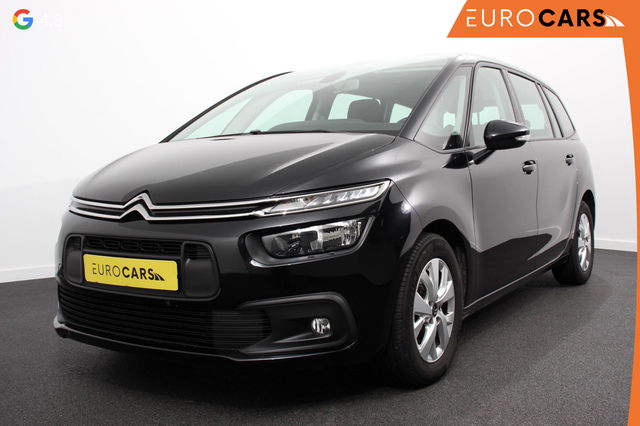 Citroën Grand C4 Spacetourer - 1.2 PureTech 130pk Feel 7p | Navigatie | Apple Carplay/Android Auto | Climate Control | Dab | Cruise Control | Stoelverwarming | Keyless Start |