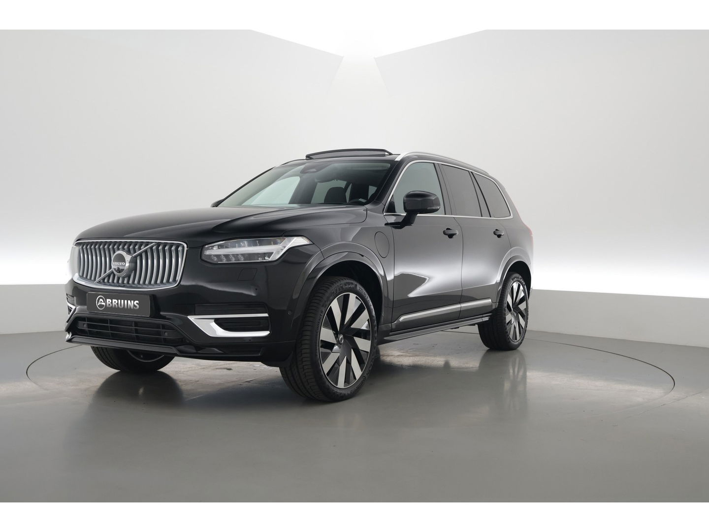 Volvo XC90 2.0 T8 Recharge AWD Ultra Bright | 7 pers. | Pano | 360 camera | HUD | Harman/Kardon | Memory | Bliss | Stoel-Stuurverw. | Google+App.connect | Elek. Klep | 21''