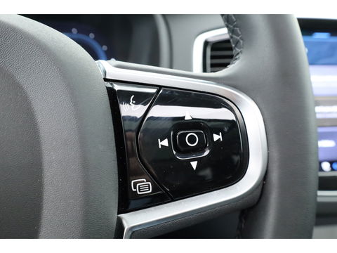Volvo XC90 2.0 T8 Recharge AWD Ultra Bright | 7 pers. | Pano | 360 camera | HUD | Harman/Kardon | Memory | Bliss | Stoel-Stuurverw. | Google+App.connect | Elek. Klep | 21''