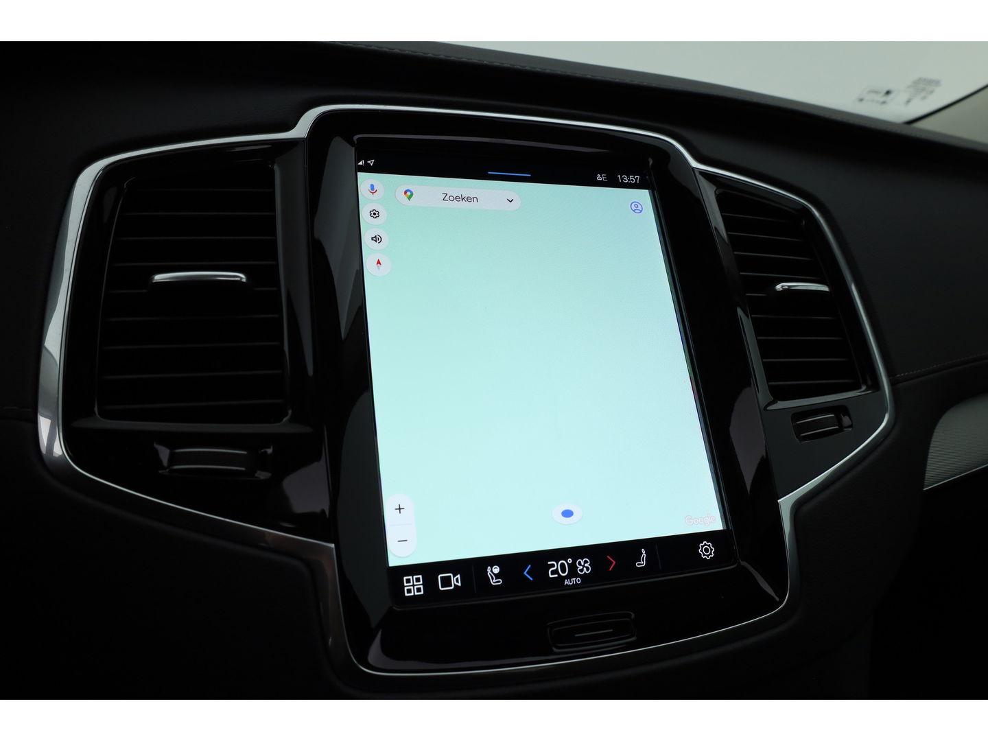 Volvo XC90 2.0 T8 Recharge AWD Ultra Bright | 7 pers. | Pano | 360 camera | HUD | Harman/Kardon | Memory | Bliss | Stoel-Stuurverw. | Google+App.connect | Elek. Klep | 21''