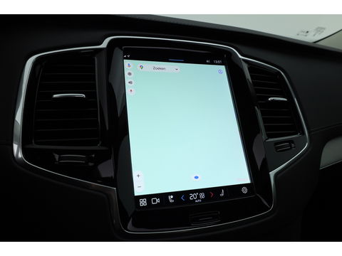 Volvo XC90 2.0 T8 Recharge AWD Ultra Bright | 7 pers. | Pano | 360 camera | HUD | Harman/Kardon | Memory | Bliss | Stoel-Stuurverw. | Google+App.connect | Elek. Klep | 21''