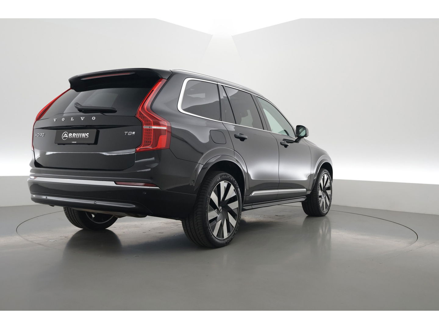 Volvo XC90 2.0 T8 Recharge AWD Ultra Bright | 7 pers. | Pano | 360 camera | HUD | Harman/Kardon | Memory | Bliss | Stoel-Stuurverw. | Google+App.connect | Elek. Klep | 21''