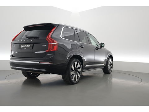 Volvo XC90 2.0 T8 Recharge AWD Ultra Bright | 7 pers. | Pano | 360 camera | HUD | Harman/Kardon | Memory | Bliss | Stoel-Stuurverw. | Google+App.connect | Elek. Klep | 21''