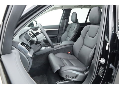 Volvo XC90 2.0 T8 Recharge AWD Ultra Bright | 7 pers. | Pano | 360 camera | HUD | Harman/Kardon | Memory | Bliss | Stoel-Stuurverw. | Google+App.connect | Elek. Klep | 21''
