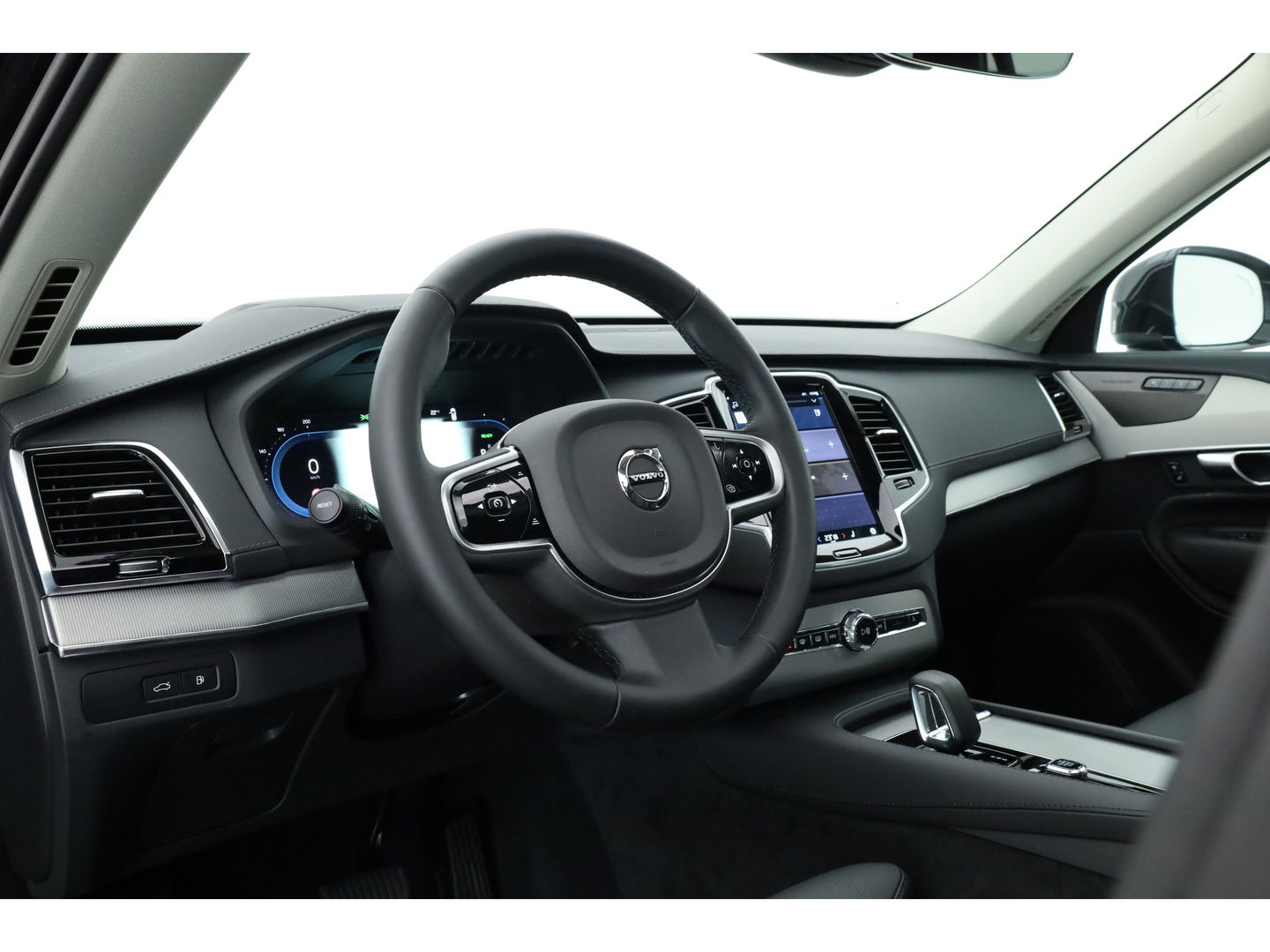 Volvo XC90 2.0 T8 Recharge AWD Ultra Bright | 7 pers. | Pano | 360 camera | HUD | Harman/Kardon | Memory | Bliss | Stoel-Stuurverw. | Google+App.connect | Elek. Klep | 21''