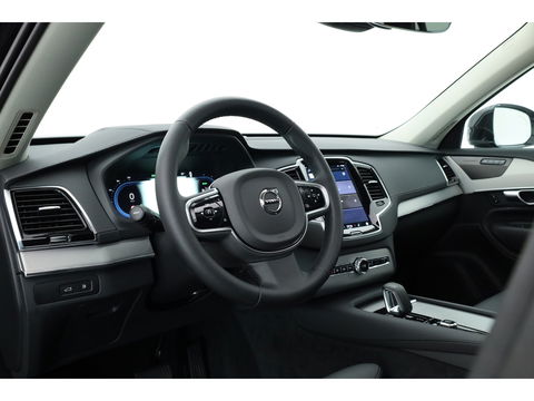 Volvo XC90 2.0 T8 Recharge AWD Ultra Bright | 7 pers. | Pano | 360 camera | HUD | Harman/Kardon | Memory | Bliss | Stoel-Stuurverw. | Google+App.connect | Elek. Klep | 21''