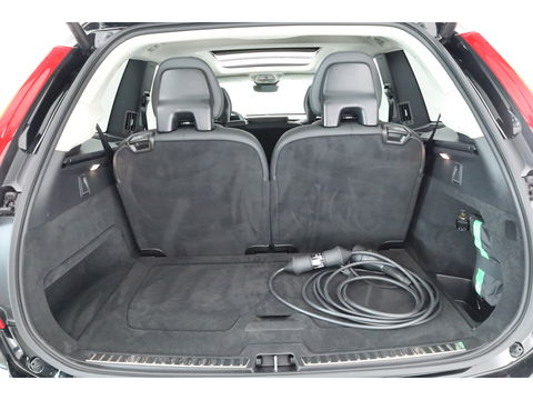 Volvo XC90 2.0 T8 Recharge AWD Ultra Bright | 7 pers. | Pano | 360 camera | HUD | Harman/Kardon | Memory | Bliss | Stoel-Stuurverw. | Google+App.connect | Elek. Klep | 21''