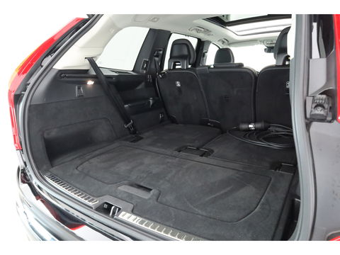 Volvo XC90 2.0 T8 Recharge AWD Ultra Bright | 7 pers. | Pano | 360 camera | HUD | Harman/Kardon | Memory | Bliss | Stoel-Stuurverw. | Google+App.connect | Elek. Klep | 21''
