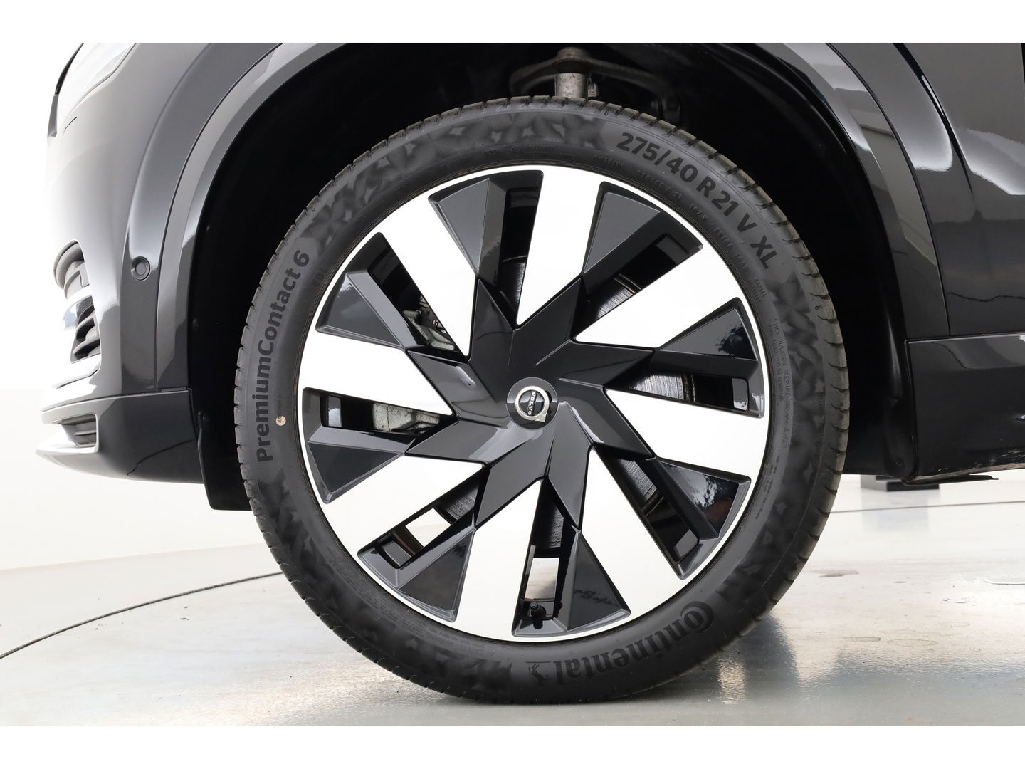 Volvo XC90 2.0 T8 Recharge AWD Ultra Bright | 7 pers. | Pano | 360 camera | HUD | Harman/Kardon | Memory | Bliss | Stoel-Stuurverw. | Google+App.connect | Elek. Klep | 21''