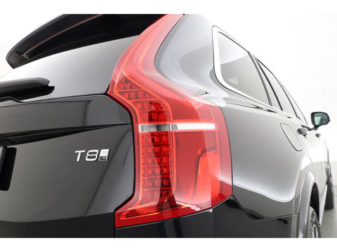 Volvo XC90 2.0 T8 Recharge AWD Ultra Bright | 7 pers. | Pano | 360 camera | HUD | Harman/Kardon | Memory | Bliss | Stoel-Stuurverw. | Google+App.connect | Elek. Klep | 21''
