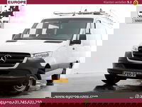 Mercedes-Benz Sprinter - 315 CDI 150pk RWD 9G Automaat L2H1 D.C. Navi/Camera/Inrichting 01-2021